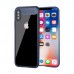 Чохол Baseus Suthin case For iPhone X Dark Blue  Чохли для iPhone
   3 