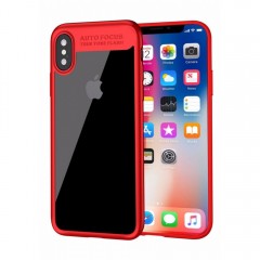 Чохол Baseus Suthin case For iPhone X Red Чохол Baseus Suthin case For iPhone X Red
