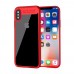 Чохол Baseus Suthin case For iPhone X Red  Чохли для iPhone
   2 