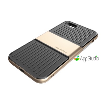 Чехол Baseus Travel Case For iPhone 7 Plus Gold  Чехлы для iPhone   3 