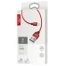 Кабель Baseus Yiven Cable For Apple 1.2M Red  Кабелі, адаптери
   1 