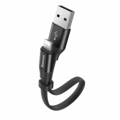 Кабель Baseus Nimble Type-C Portable Cable 23CM Black