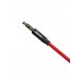 Кабель Baseus Yiven Audio Cable 3.5 1.5M Red/Black  Кабелі, адаптери
   1 