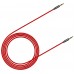 Кабель Baseus Yiven Audio Cable 3.5 1.5M Red/Black  Кабелі, адаптери
   2 