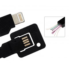 Кабель Baseus Keys CableiPhone/iPad Black
