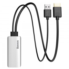 Baseus Share HD Display Adapter Silver для Apple iPhone