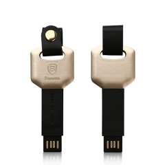 Baseus Toon series For iPhone5/5S/6/6S Golden with black