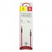 Кабель Baseus Yiven Audio Cable 3.5 1.5M Red/Black  Кабелі, адаптери
   2 