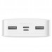 Зовнішній Акумулятор Baseus Bipow Digital Display Power Bank 20000mAh 15W White  Зовнішні акумулятори
   2 