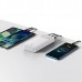 Зовнішній Акумулятор Baseus Bipow Digital Display Power Bank 20000mAh 15W White  Зовнішні акумулятори
   3 