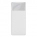 Зовнішній Акумулятор Baseus Bipow Digital Display Power Bank 20000mAh 15W White  Зовнішні акумулятори
   3 