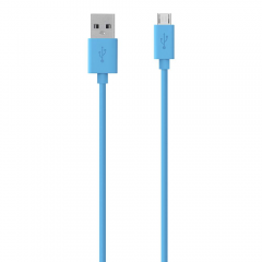Кабель Belkin MIXIT Micro USB ChargeSync Cable 2m Blue