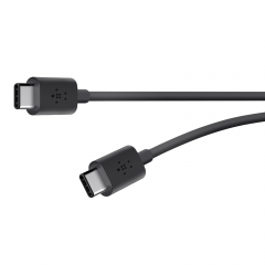 Кабель Belkin MIXIT USB-C to USB-C Charge Cable 3A 1.8m Black