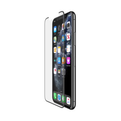 Захисне скло Belkin SCREENFORCE TemperedCurve Screen Protector for iPhone 11 Pro  Захисне скло для iPhone

