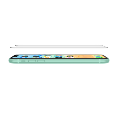 Захисне скло Belkin SCREENFORCE TemperedCurve Screen Protector for iPhone 11  Захисне скло для iPhone
   2 