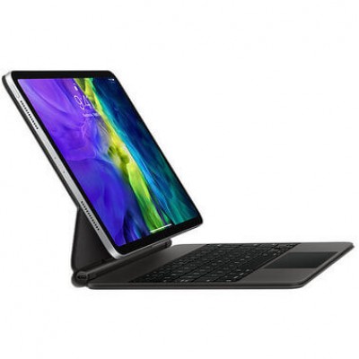 Чохол-клавіатура Apple Magic Keyboard for iPad Pro 11'' (MXQT2) 2020  Периферийные устройства Apple   3 