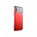 Чохол Baseus Slim Lotus Case для iPhone X Red  Чохли для iPhone
   1 