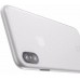 Чохол Baseus Wing Case для iPhone X Transparent White  Чохли для iPhone
   2 