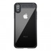 Чохол Baseus Suthin case For iPhone X Black  Чохли для iPhone
   3 