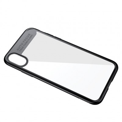 Чохол Baseus Suthin case For iPhone X Black  Чохли для iPhone
   1 
