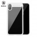 Чохол Baseus Suthin case For iPhone X White  Чохли для iPhone
   1 