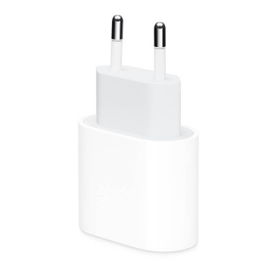 Apple 20W USB-З Power Adapter  Кабелі, адаптери
