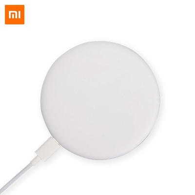 Бездротовий зарядний пристрій Xiaomi Wireless Charge White  Бездротові зарядки
   1 