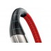 Кабель Baseus Horizontal Data Cable (With An Indicator Lamp) USB For iP 2.4A 1m Red  Кабелі, адаптери
   2 