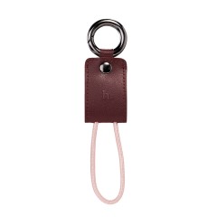 Кабель HOCO Key Chain Protable Lightning UPL19 Red Кабель HOCO Key Chain Protable Lightning UPL19 Red