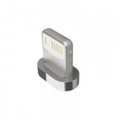Baseus Insnap series magnetic adapter для iPhone/iPad Silver
