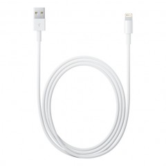 Кабель Apple Lightning to USB Cable (2m) Кабель Apple Lightning to USB Cable (2m)