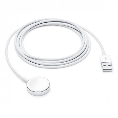 Apple Watch Magnetic Charging Cable (2 m)  Кабелі, адаптери
