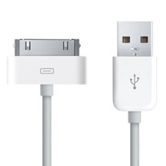 Кабель Apple 30-pin для USB Cable iPhone 4/4S Кабель Apple 30-pin для USB Cable iPhone 4/4S