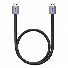 Кабель Baseus High Definition Series Graphene HDMI to HDMI 4K Adapter Cable 1.5m Black