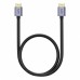 Кабель Baseus High Definition Series Graphene HDMI to HDMI 4K Adapter Cable 1.5m Black  Кабелі, адаптери
   2 