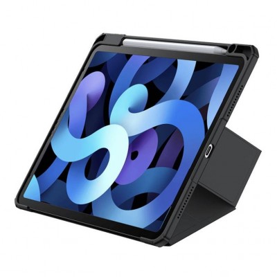Чохол Baseus Minimalist Series Protective Case for iPad Pro 12.9  (2018-2022)  Cluster Black  Чохли для iPad
   2 