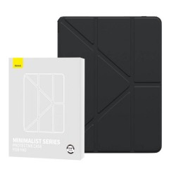 Чохол Baseus Minimalist Series Protective Case for iPad Pro 12.9  (2018-2022)  Cluster Black