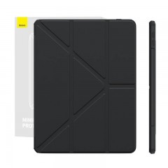 Чохол Baseus Minimalist Series Protective Case for iPad 10.2 (2019-2021) Cluster Black Чохол Baseus Minimalist Series Protective Case for iPad 10.2 (2019-2021) Cluster Black