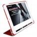 Чохол Macally Protective Case and Stand For iPad mini (2019) Red  Чохли для iPad
   3 