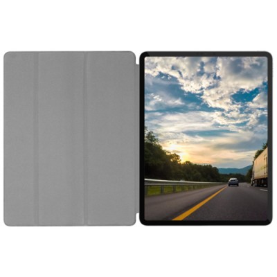 Чохол Macally Protective Case and Stand For iPad Pro 11 (2018) Black  Чохли для iPad
   1 