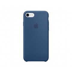 Чохол Apple iPhone 7/8 Plus Silicone Case - Ocean Blue копія