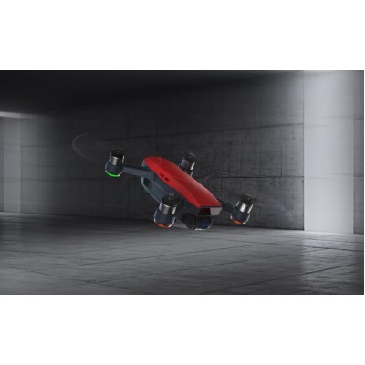 Квадрокоптер Spark Combo Lava Red  Квадрокоптери
   1 