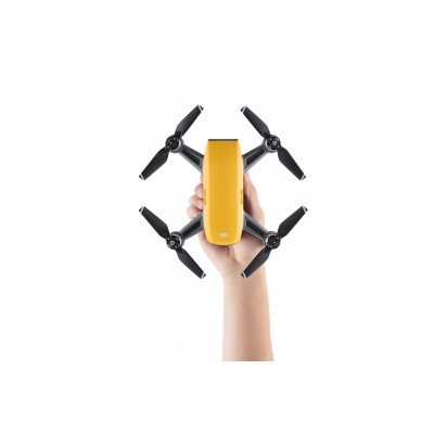 Квадрокоптер Spark Combo Sunrise Yellow  Квадрокоптери
   1 