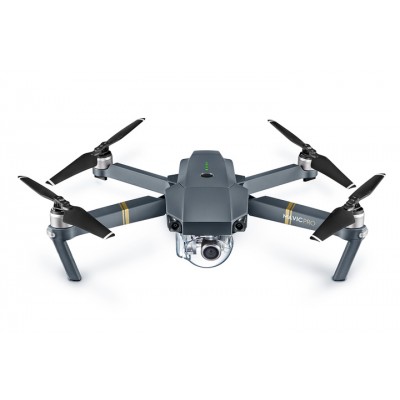 Квадрокоптер Mavic Pro  Квадрокоптери
   1 