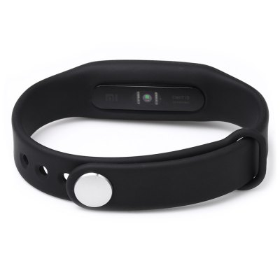 Фітнес трекер XIAOMI Mi Band 1S Heart Rate Black  Смарт годинник
   2 