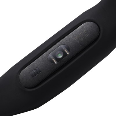 Фітнес трекер XIAOMI Mi Band 1S Heart Rate Black  Смарт годинник
   1 