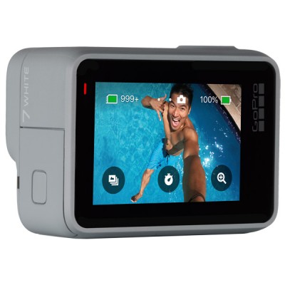 Екшн-камера GoPro HERO 7 White  Екшн-камери
   1 
