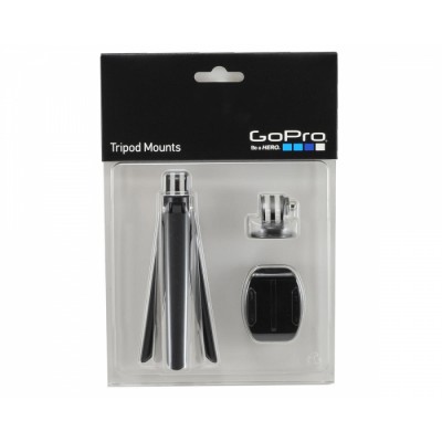 Кріплення Tripod Mount (including 3-Way Tripod) (ABQRT-002)  Аксесуари для екшн камер
   2 