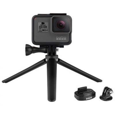 Кріплення Tripod Mount (including 3-Way Tripod) (ABQRT-002)  Аксесуари для екшн камер
