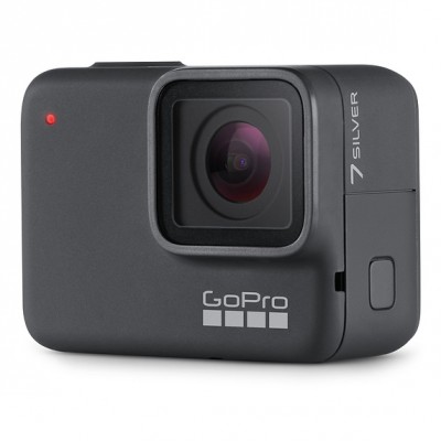 Екшн-камера GoPro HERO 7 Silver  Екшн-камери
